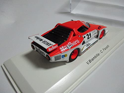 Amazon | REVE レーヴ 1/43 ランチア ストラトス ターボ Gr.5